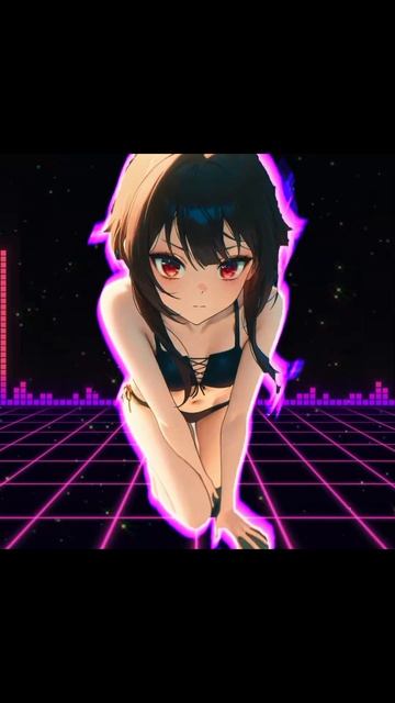 Аниме - КоноСуба #аниме