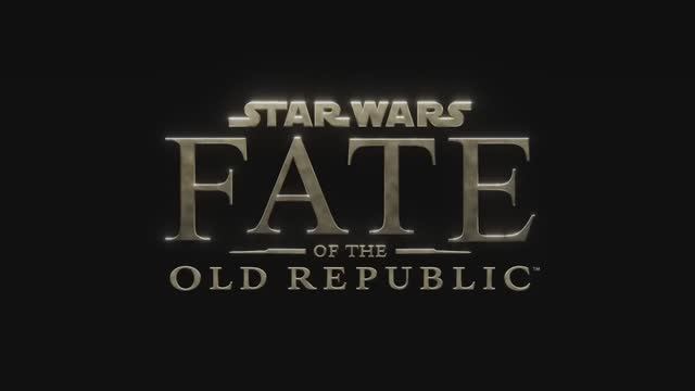 Star Wars: Fate of the Old Republic - трейлер
