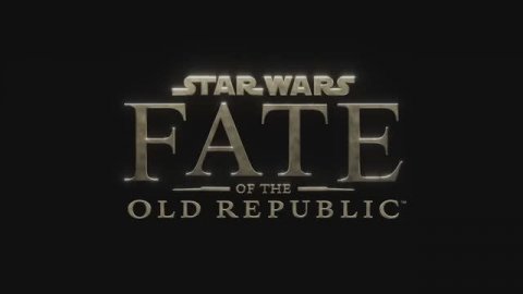Star Wars: Fate of the Old Republic - трейлер
