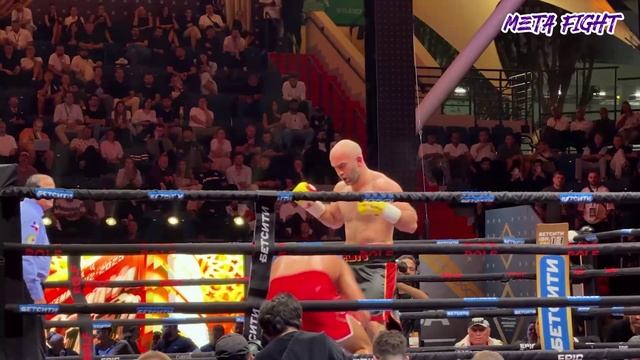 Гассиев ВЫРУБИЛ НАГЛУХО Пулева и стал чемпионом WBA Regular