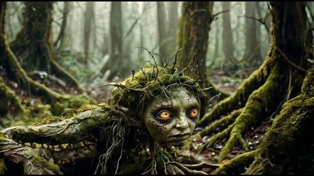 Открытие скрытых волшебных миров. Видео от ИИ.