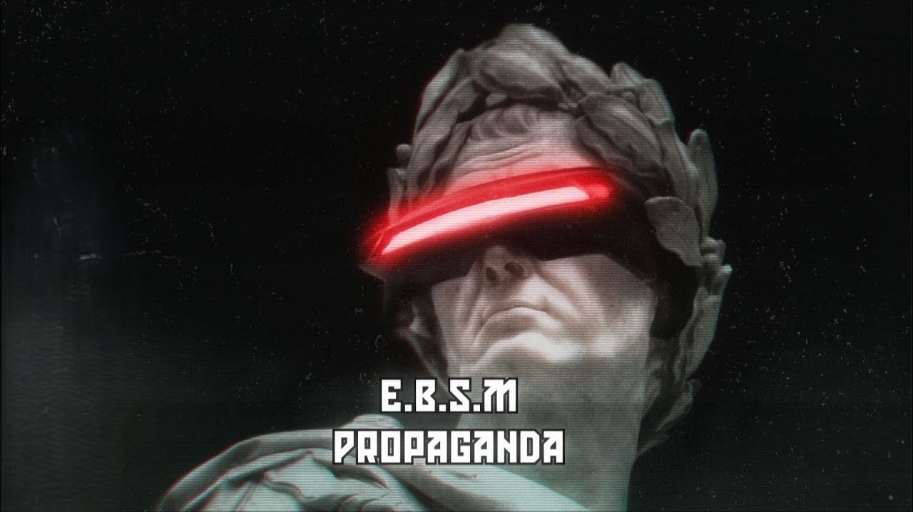 EBSM Workout Mix #2 - Best of Dark Techno / EBM / EBSM / Cyberpunk