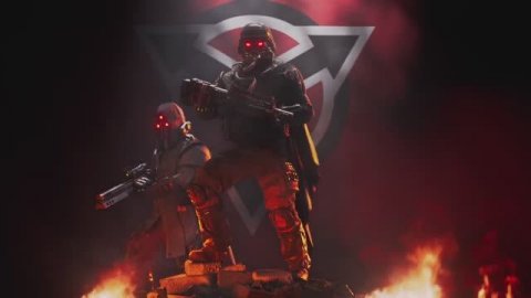 Helldivers 2 - трейлер
