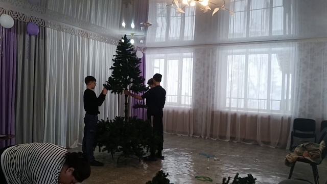 Подготовка к Новому году 🎄✨❄️☃️