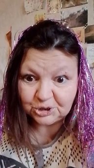 снежная баба снеговие