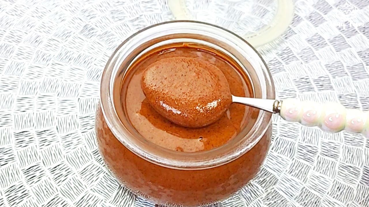 🌰 Домашняя ФУНДУЧНАЯ ПАСТА: натуральная основа для десертов 🍯 БЕЗ сахара, БЕЗ добавок