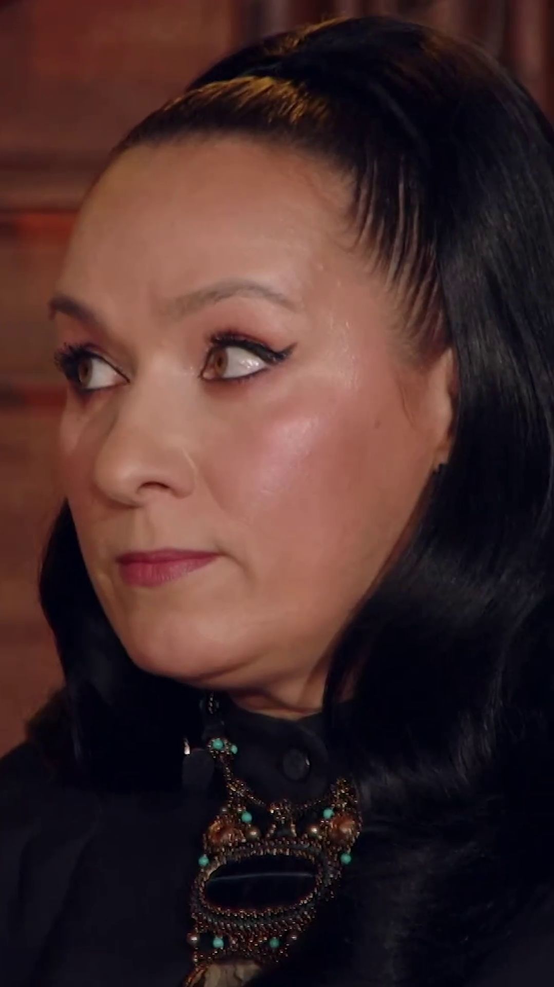 «Долг человека кости точит»: Ангелина готова принять баллы Олега | Экстрасенсы. Битва сильнейших