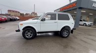 Lada (ВАЗ) 2121 (4x4) Фора '2011 XTA212140B2003899