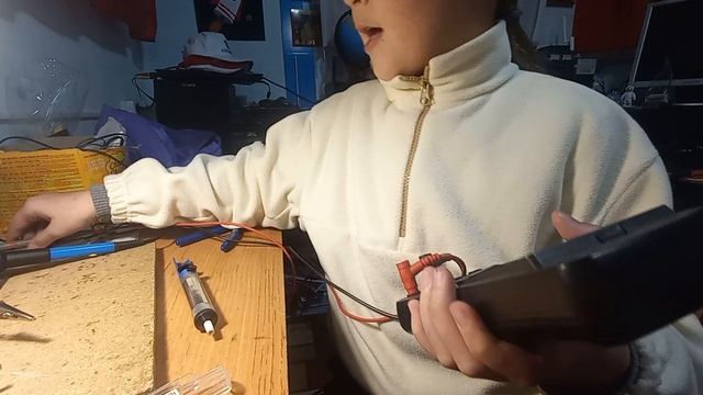 RC4P=Эльвина рассказывает как правильно паять .