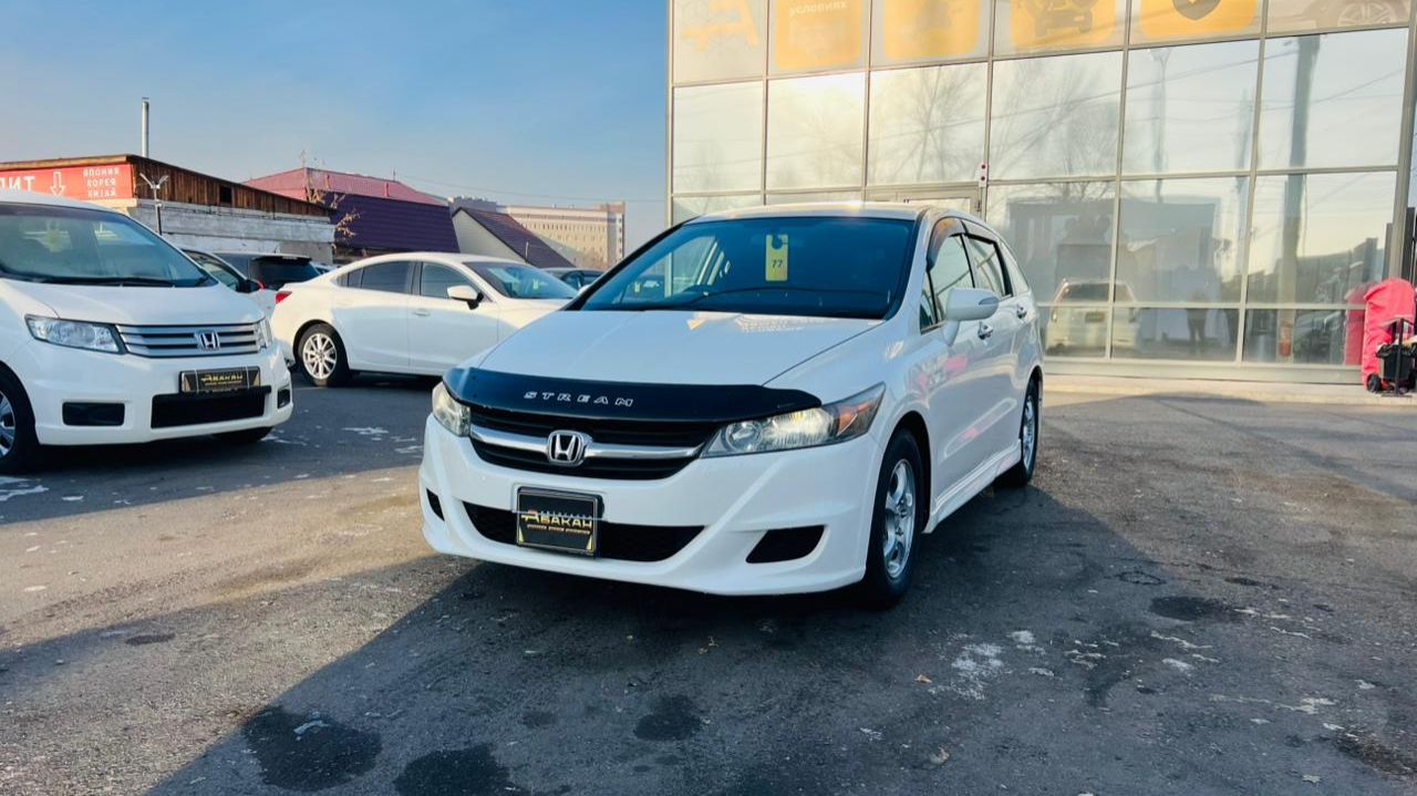 Honda Stream, 2010 год