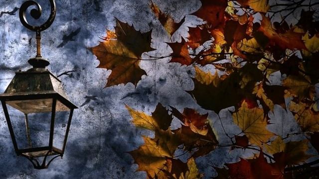 Олег Погудин-Осенний сон