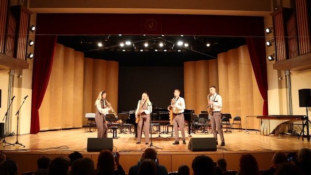 Николай Андреевич Римский-Корсаков «Полет шмеля».