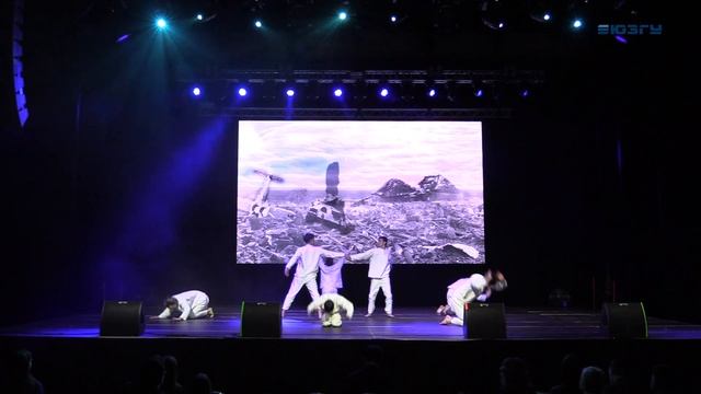 Герои молчания. Фестиваль Я помню, я горжусь. ЮЗГУ