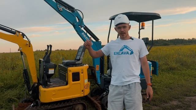 СРАВНЕНИЕ Rippa R10 и R319