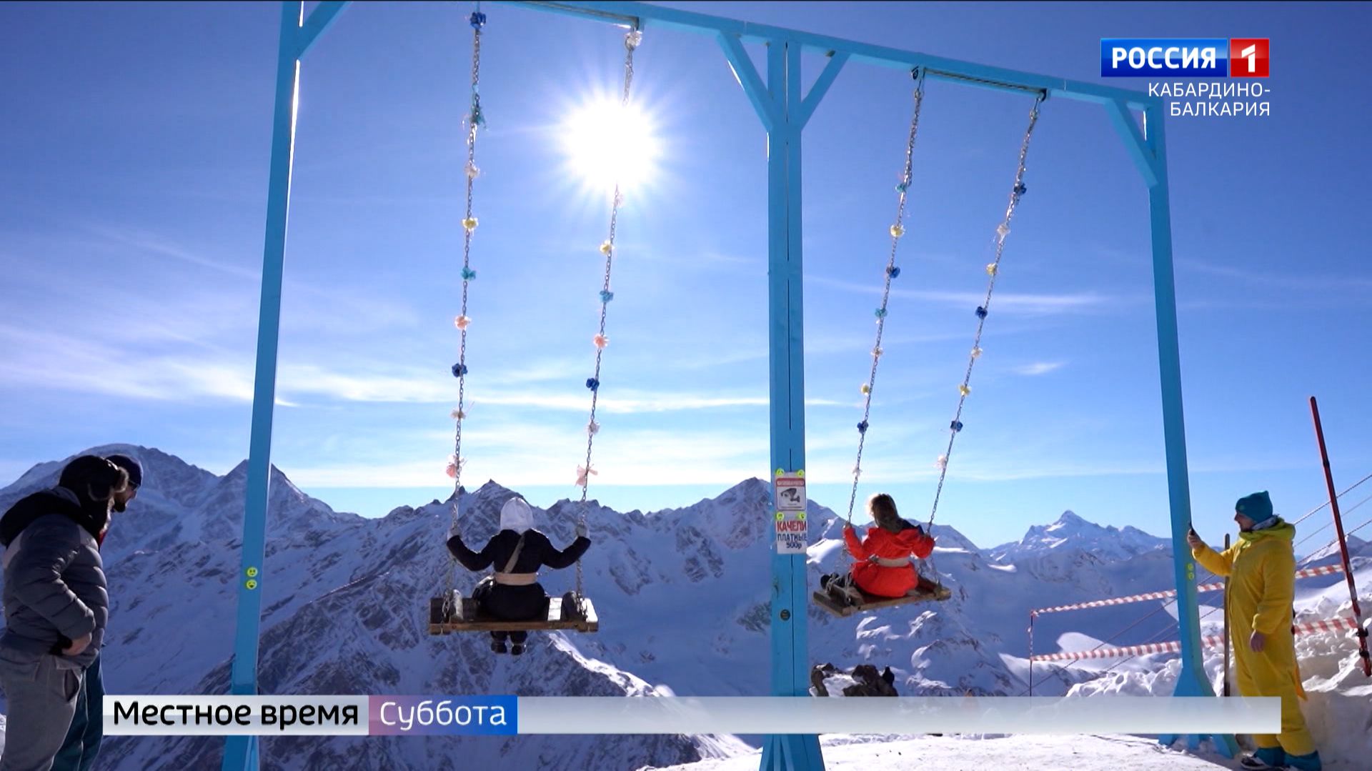 Гостиницы КБР на новогодние каникулы забронированы более чем на 60 %