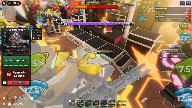 ТДС пытались пройти самый сложный режим но это ошибка(