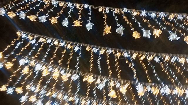 Очень красивая прогулка