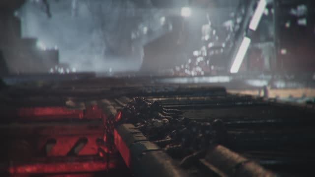 Resonant Q - Анонсирующий трейлер