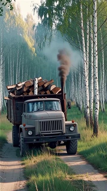 " ПОВОЗКА ДРЕВНЕЙ РУСИ "😉