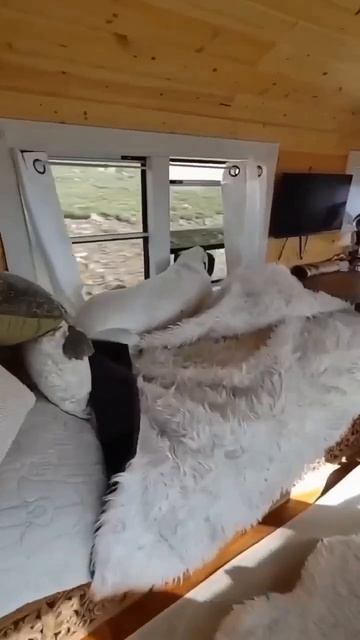 Вот это автодом! Настоящая автогостиница!