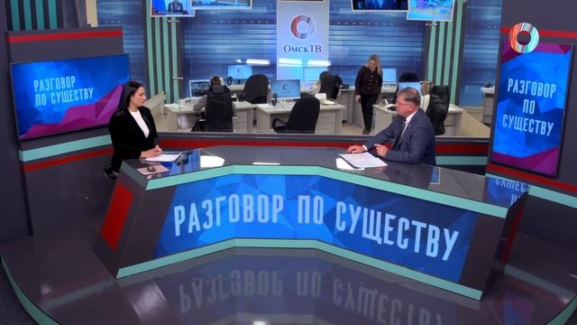 Разговор по существу. Владимир Корбут.12.12.2025