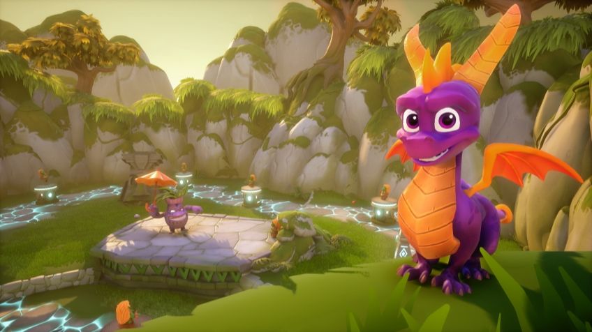 spyro reignited trilogy
