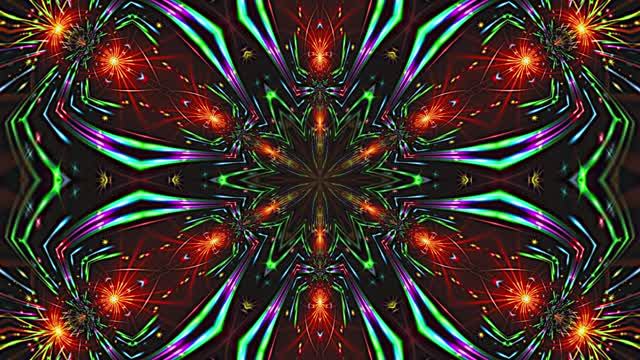 Футажи! Фантастические звёзды! Комплект футажей 10 от Киностудии Мудрого Кота Тимофея!