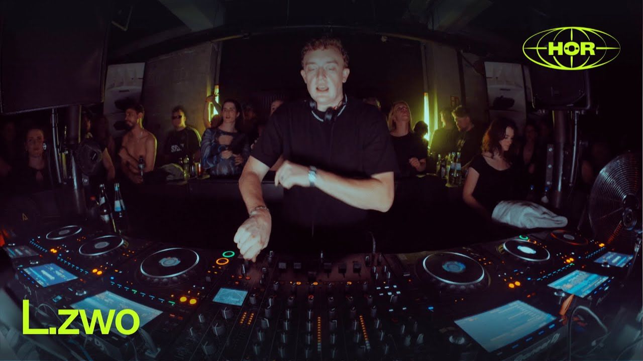 L.zwo | HÖR ON TOUR | Мюнхен – 22 ноября 2025 г.