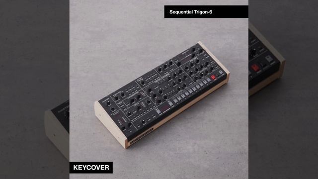 COVER Sequential Trigon-6