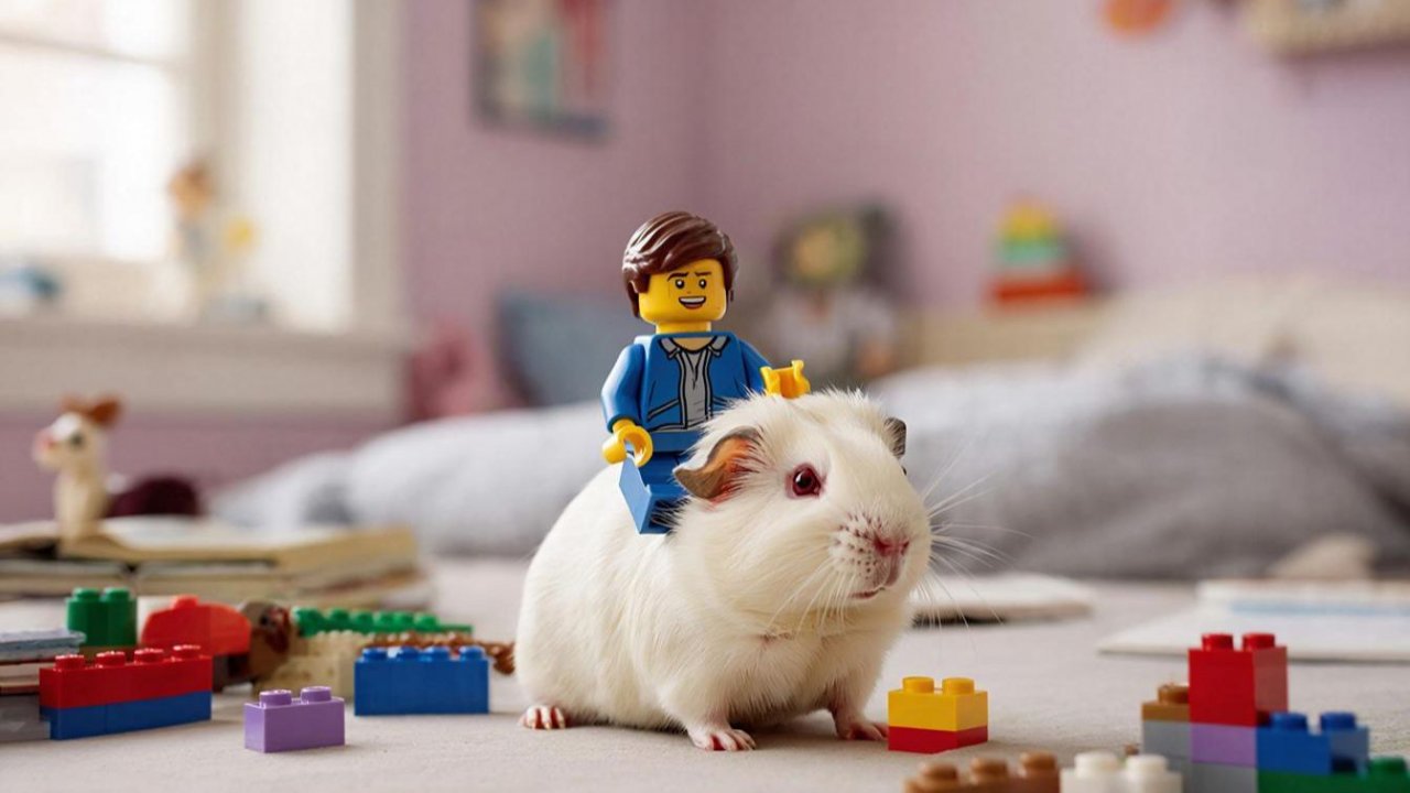 МУЛЬТИК ПРО ЛЕГО | ЛЕГО ЧЕЛОВЕЧЕК | ВИДЕО ПРО ЛЕГО