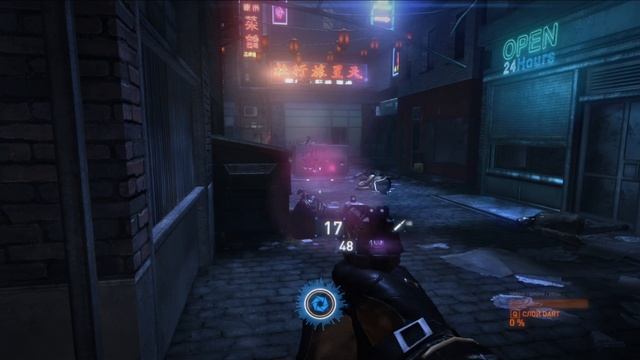 Syndicate-прохождение 1