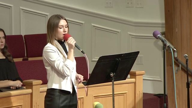 Я раньше никогда не замечала..