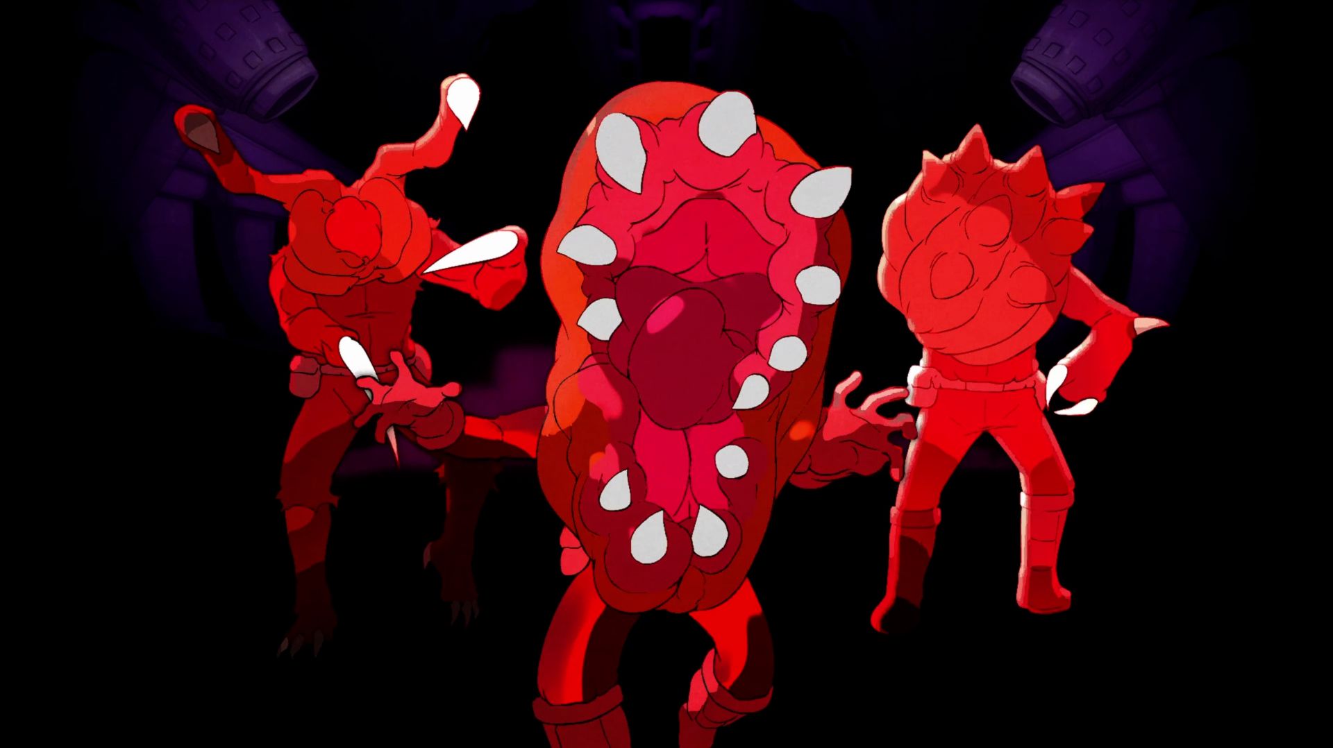 Пиксельный Марафон. IRON MEAT #7 Небоскреб. БОСС ЮРИЙ МАРКОВ