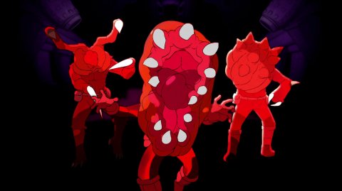 Пиксельный Марафон. IRON MEAT #7 Небоскреб. БОСС ЮРИЙ МАРКОВ