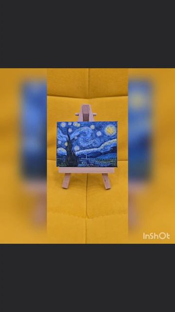 Признана лучшей картиной всех времён😱🔥 #художниктатьянадедова #художниктд #подпишись #тренд #топ #ре