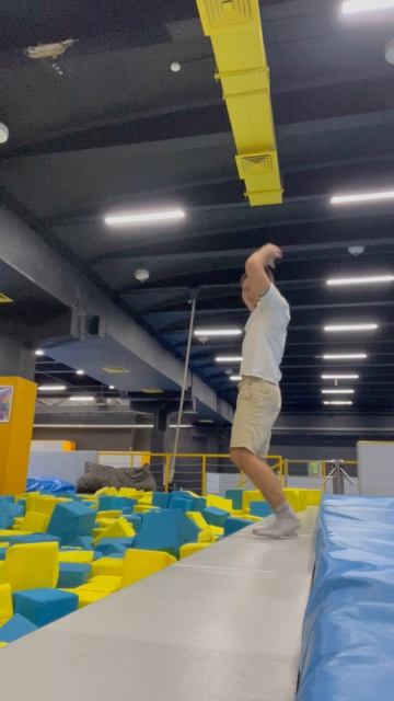 Николаус сделал сальто 😆