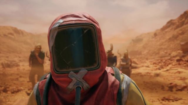 Трейлер Rust Mobile ('Beyond Frontiers', кинематография)