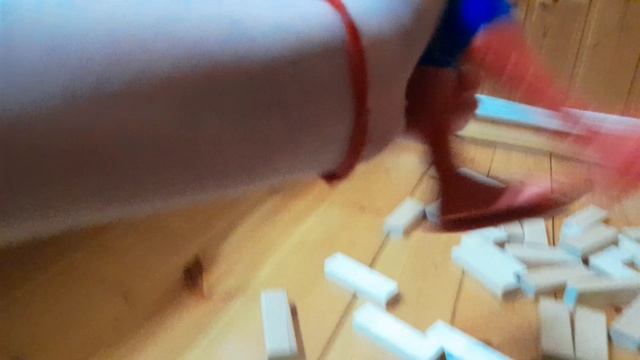 халк VS человека паука