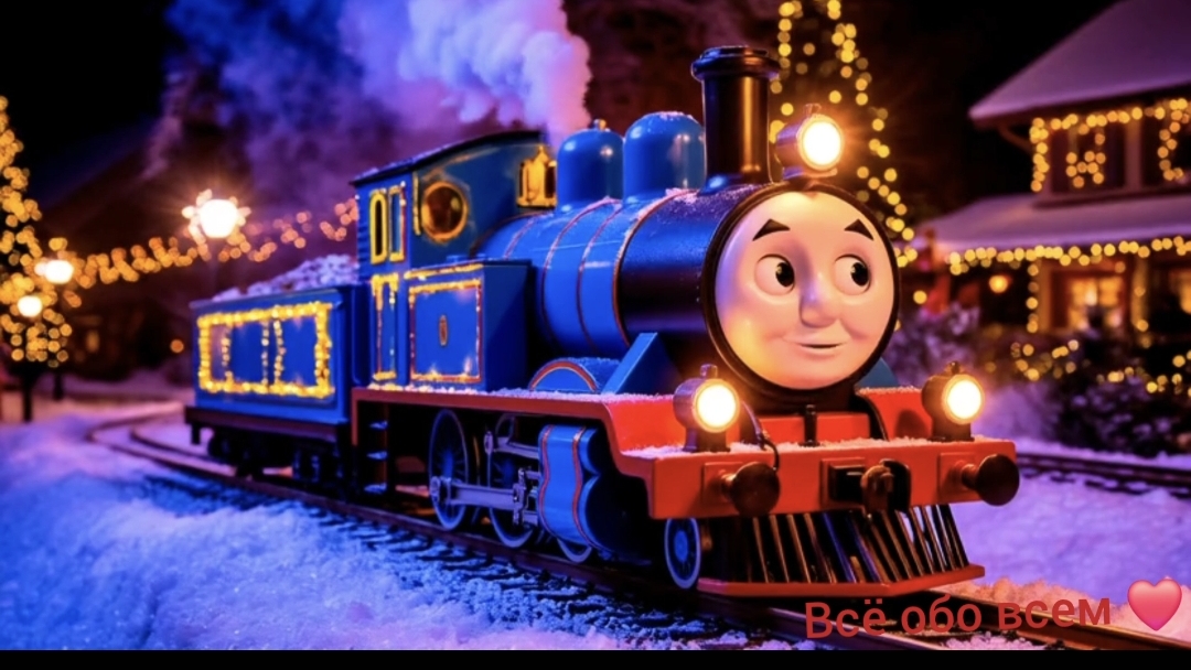 Песенка для детей паровозик томас, Песенки для детей