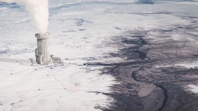 Посол (Криостанция. Сцена №3) (DMP) (Full 3D CGI)