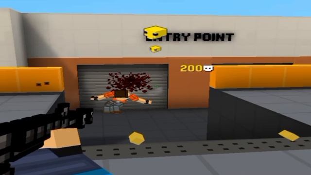 MONTAGEM MIAU | BLOCKPOST MOBILE