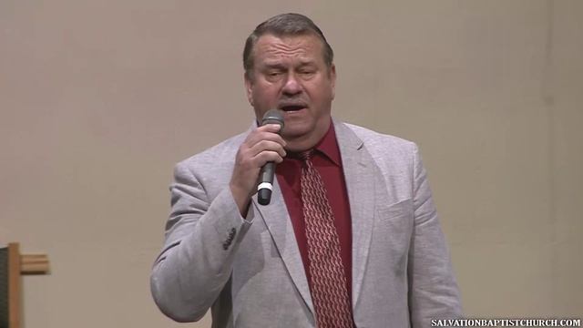 Я верю в Иисуса.. (с дух. оркестром)