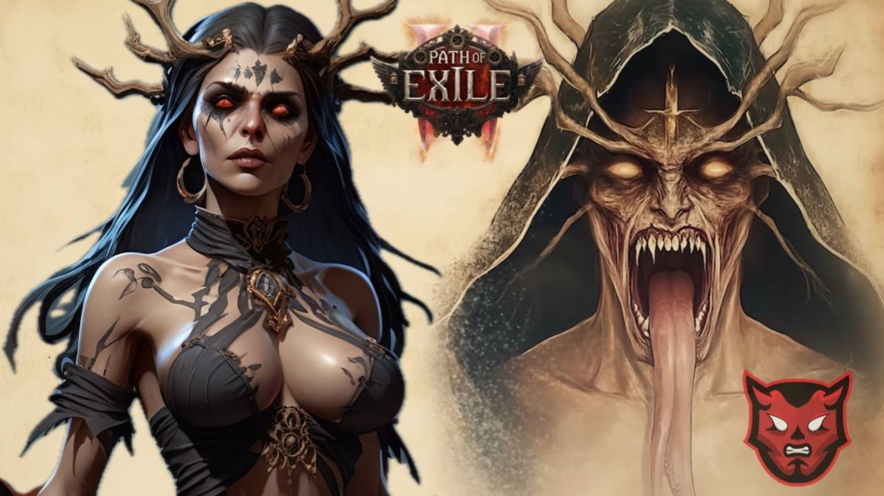 Path of Exile 2  ► 4.0 ► ДРУИД  [PoE 2]