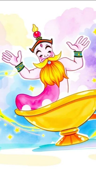 Мой Друг-Джин