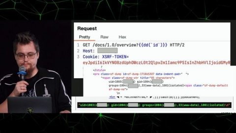 0-day SSTI - RCE и анархия