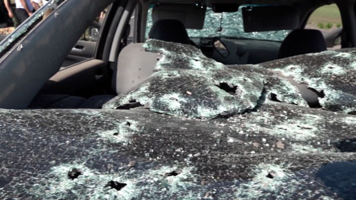 Хинштейн: в курском приграничье дрон атаковал машину, ранен мужчина