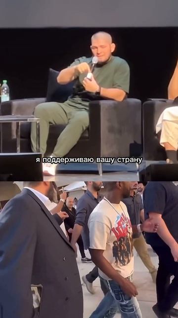 ХАБИБ РАЗНЕС МЕЙВЕЗЕРА!_ 😳🔥