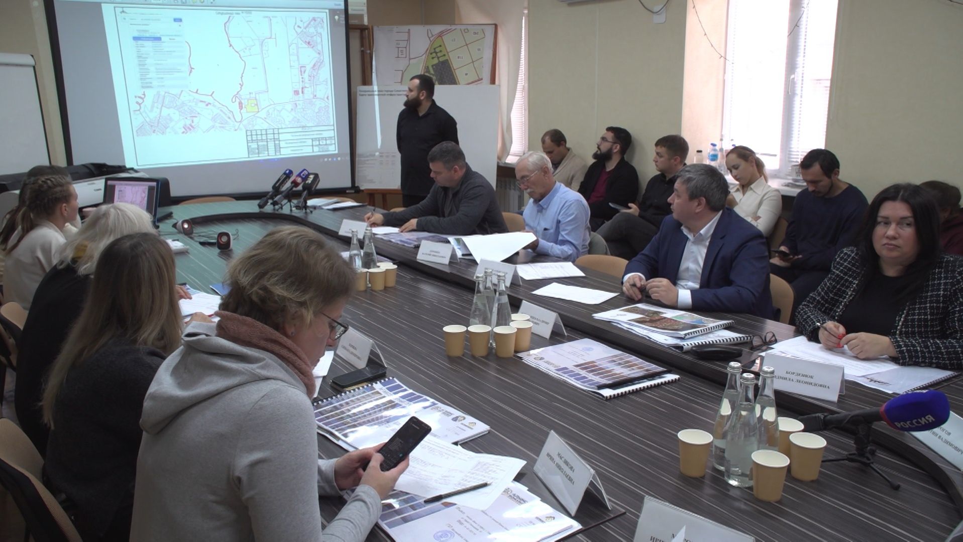 На архитектурном совете Севастополя утвердили новые проекты жилой и гостиничной застройки