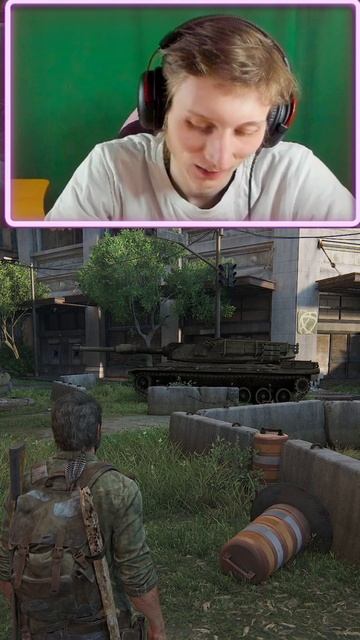 СЛОВО ПАЦАНА.ЭУ,ПАЦАН!КАРТОШЕЧКИ?! THE LAST OF US