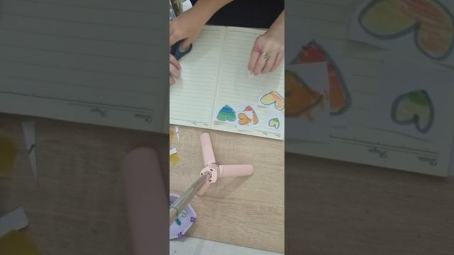 распаковка сердечки